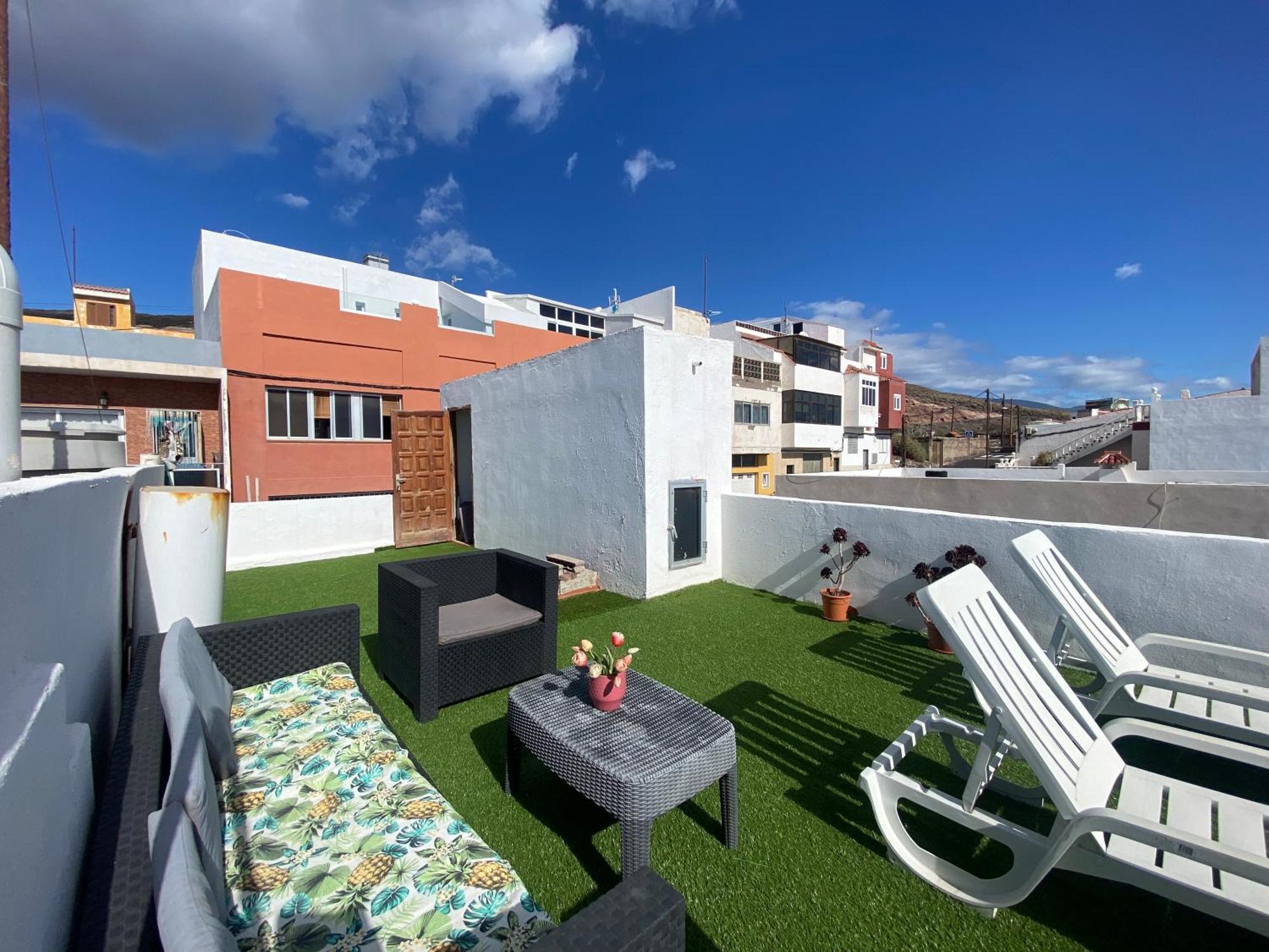 Apartmán Casa Gran Danes Santa Cruz de Tenerife Exteriér fotografie